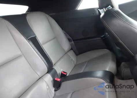 2015 Chevrolet Camaro 2Lt из США, поврежденный, VIN 2G1FF3D33F9291938